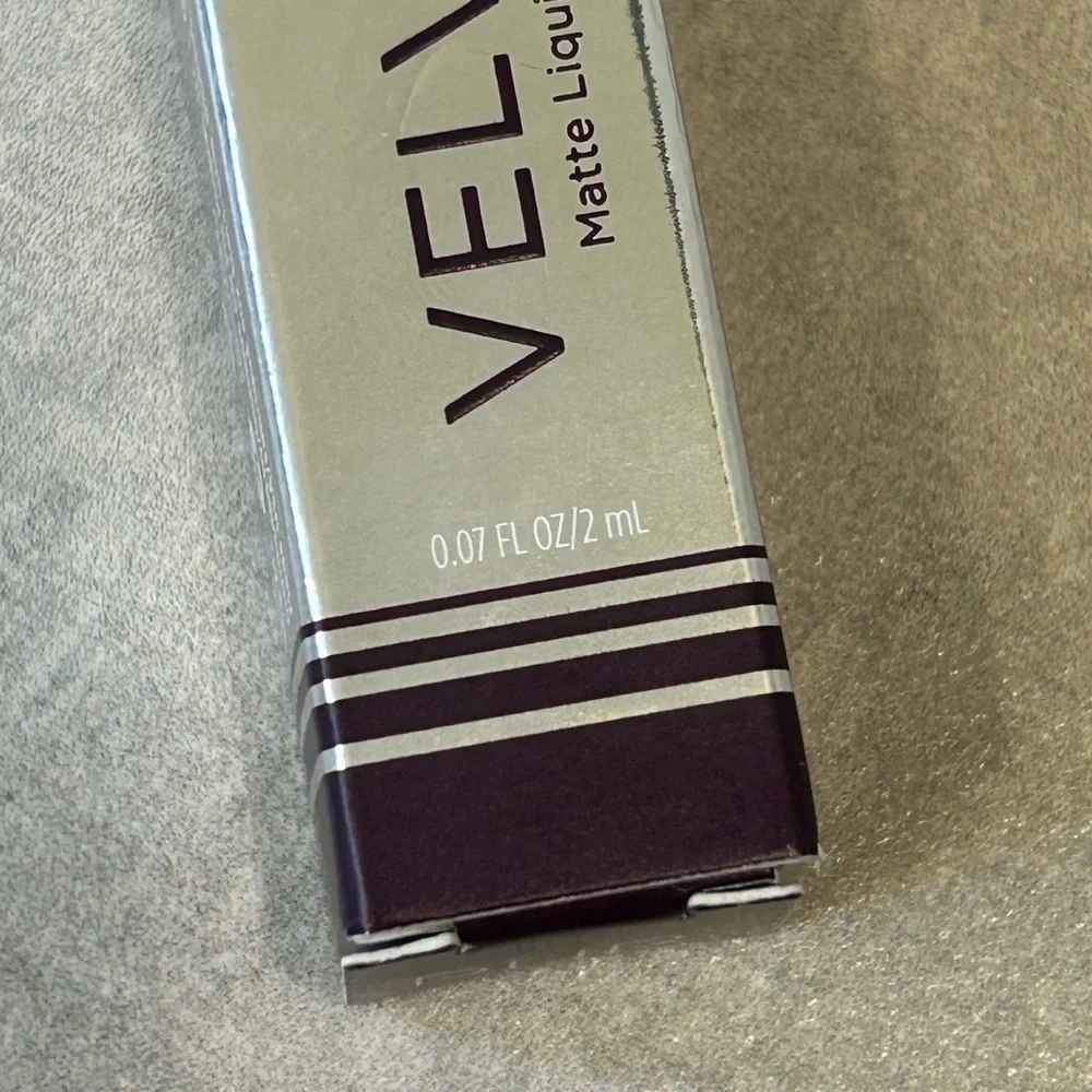 NEW PUR (PurMinerals) Velvet Matte Liquid Lipstick